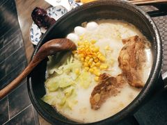 元气有筋有肉面-白七爷捞面(西城万达店)
