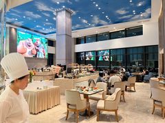 -菲住布渴酒店自助餐厅(阿里巴巴西溪园区店)