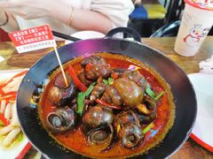 -老闵田螺馆·南昌特色小炒(梦时代店)