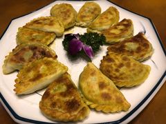 韭菜盒子-伊帆食府·青海地方特色美食