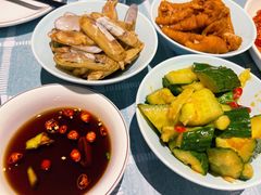 凉拌黄瓜-望湖小馆(西湖店)