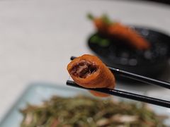 胡萝卜鱼-丁老爷子苏香圆