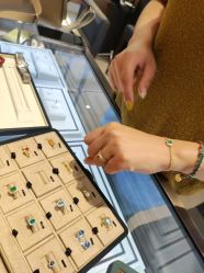 -Cindy Jewelry·钻戒·彩色宝石