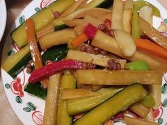 -清真·老门框爆肚涮肉·中华老字号(丰管路店)