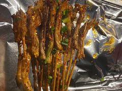 -86烧烤 | 江湖菜(石人总店)