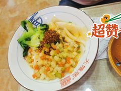 -大嘻咹biangbiang面(历史博物馆店)