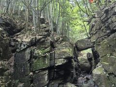 -藏龙百瀑风景区