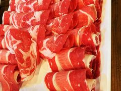 手工切鲜羊肉-北华涮肉(华严北里店)