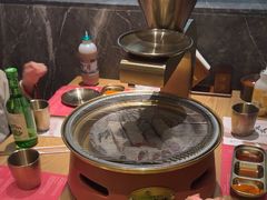 -西塔老太太泥炉烤肉(武汉摩尔城店)