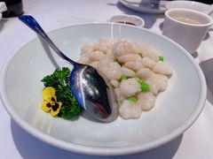 清炒河虾仁-翡翠江南(国贸商城店)