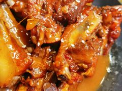 话梅排骨-食光慢宴·安吉土菜馆