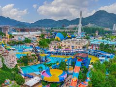 -横店影视城梦幻谷园区