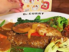 -伽喱博士 Dr.CURRY咖喱饭(太阳宫咖喱店)