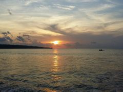 -金巴兰海滩烛光bbq