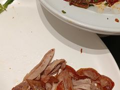 -福海居烤鸭店(鸟巢店)