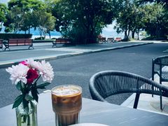 -ommo cafe(半岛城邦店)