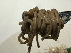松露奶油面-Oyster Talks 四度蚝法餐厅