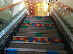 楼梯-乐高活动中心(明达路店)