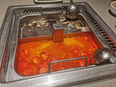 -海底捞火锅(枫蓝国际购物中心店)