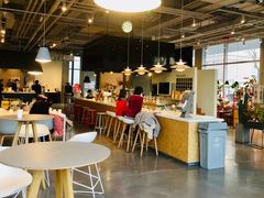 大堂-dotcom coffee古点咖啡(致真大厦店)