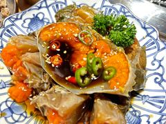 酱青蟹-哼蟹二将·烤肉酱蟹(合生汇店)