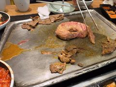 -犟牛家·榴莲烤肉(五棵松店)