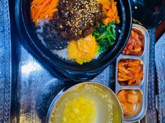 肥牛拌饭-玉流珍肴馆(亮马桥店)