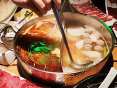 -左庭右院鲜牛肉火锅(环球港店)