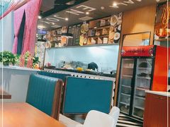大堂-新疆喀什噶尔餐厅(普利街店)