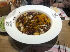 -椒爱水煮鱼川菜(让胡路万达店)