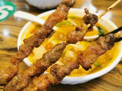 -清真·西北人家风味馆(中山中路店)