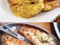 奶油虎虾-ZF Seafood Restaurant 卓峰海鲜餐
