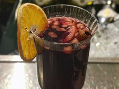 冬季限定热红酒-BOR Eatery(安福路店)