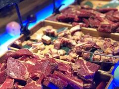 -大山炭火烤肉自助(百盛步行街广场店)