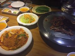 -盛双盛•韩式烤肉