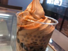 波波冰淇淋-喜茶(上海正大广场店)