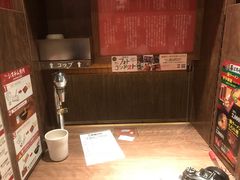 -一蘭拉面(新宿中央东口店)