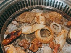 -金滏山烤肉·海鲜·火锅自助餐厅(襄阳万达店)