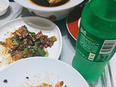 -鸭王烤鸭店(三里河店)