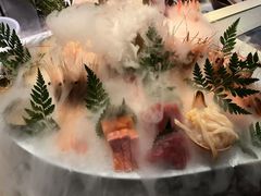 -Mr.Fish鱼鲜生海鲜放题(高德置地冬广场店)