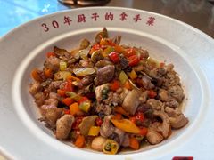 -味上湘菜馆(岳麓山店)
