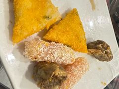 -长平肥姐白粥·海鲜打冷