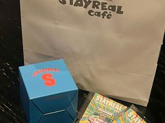 -StayReal Cafe(长宁来福士广场东八区店)