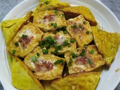 漳州酿豆腐-食味鲜酒楼