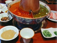 -1078號老北京涮肉(松柏店)