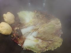 -崔记老东北传奇铁锅炖(横店总店)