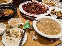 -茅庐毛血旺(临沂泰盛广场店)
