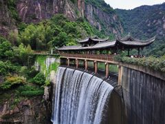 -天台山琼台仙谷景区