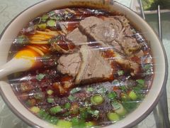 -磨沟沿老字号牛肉面·清真(金港城店)