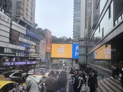 -观音桥步行街